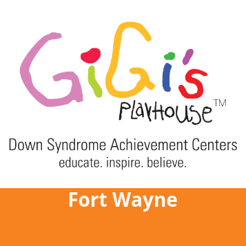 Gigi's Playhouse Fort Wayne Logo