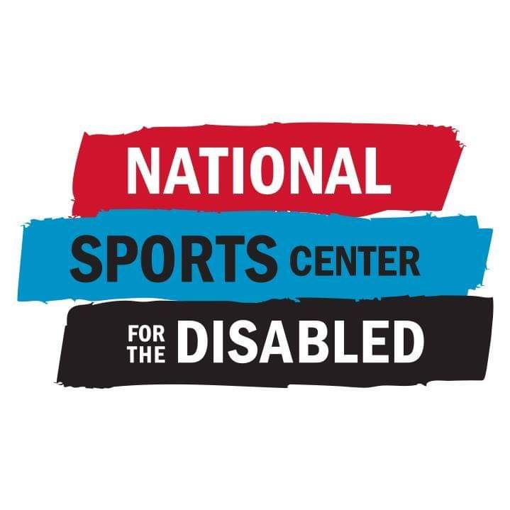 National Sports Center for the Disabled Logo
