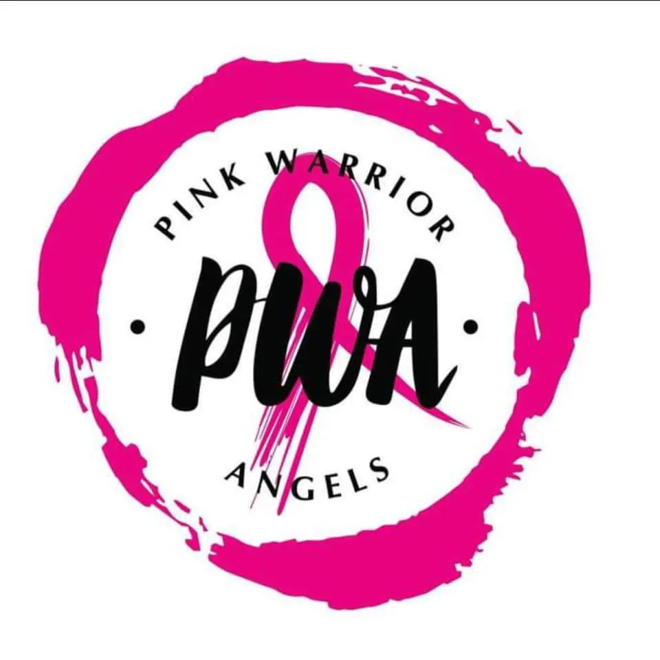 Pink Warrior Angels Logo