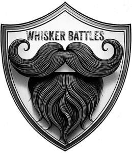 Whisker Battles | Mustache and Beard Calendar | Facial Hair Calendar