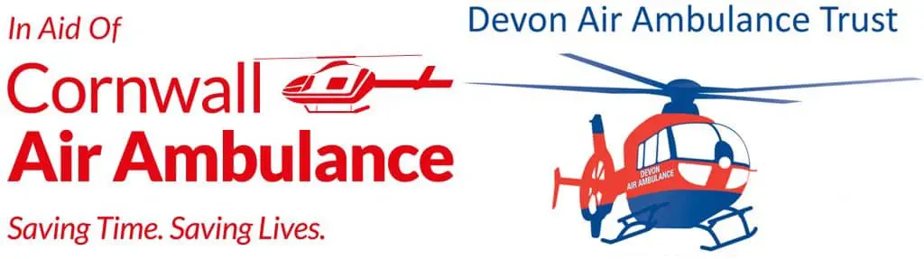 Cornwall Air Ambulance Logo