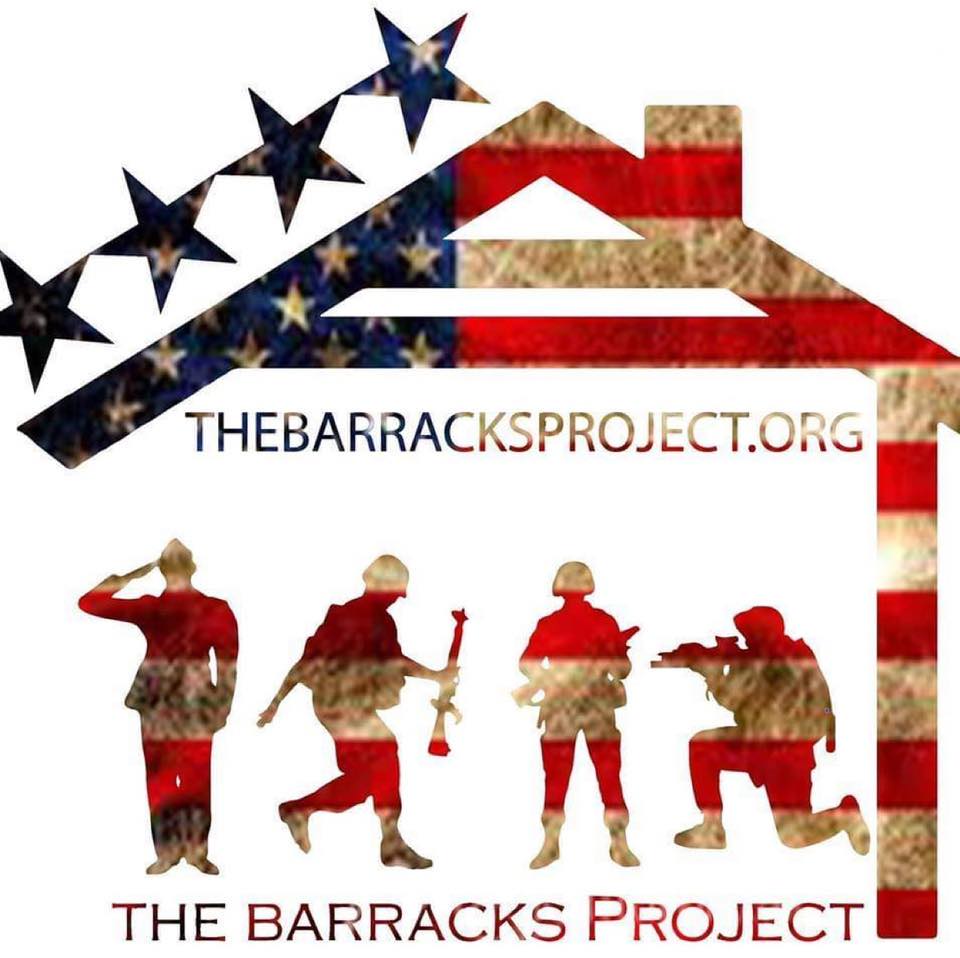 Barracks Project Logo