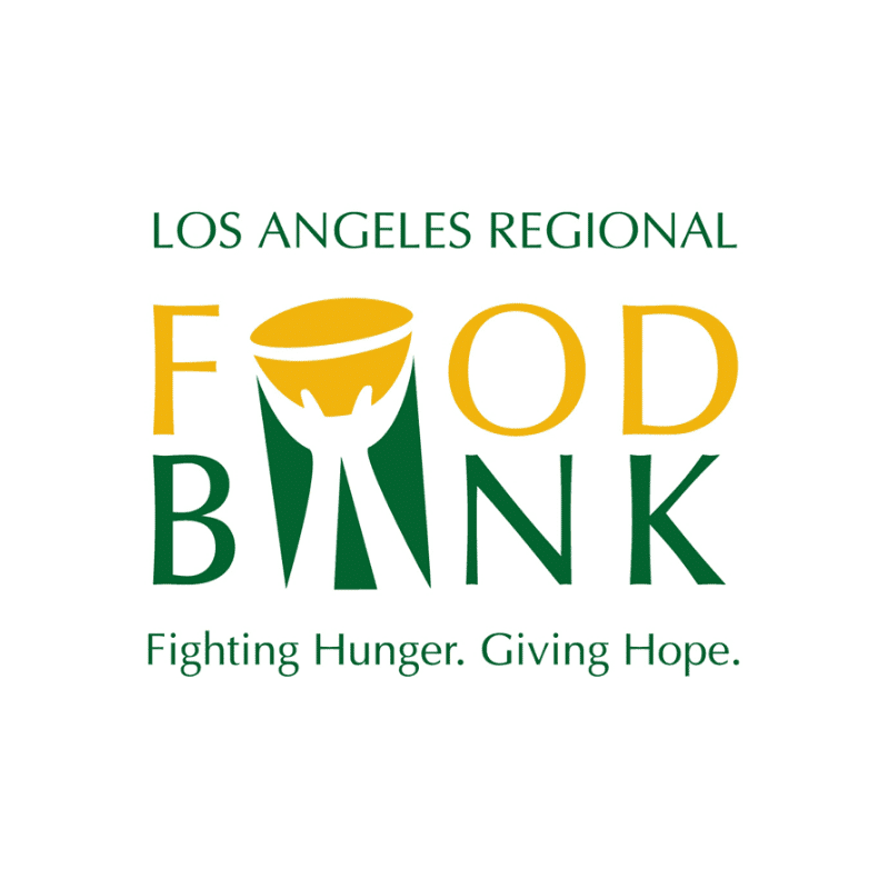 LA Food Bank Logo