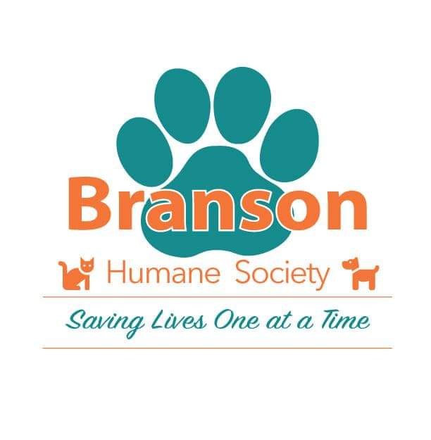 Branson Humane Society Logo