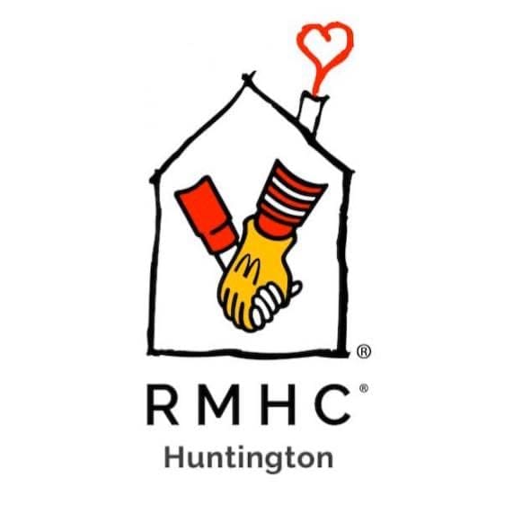 Ronald McDonald House Charities of Huntington Logo