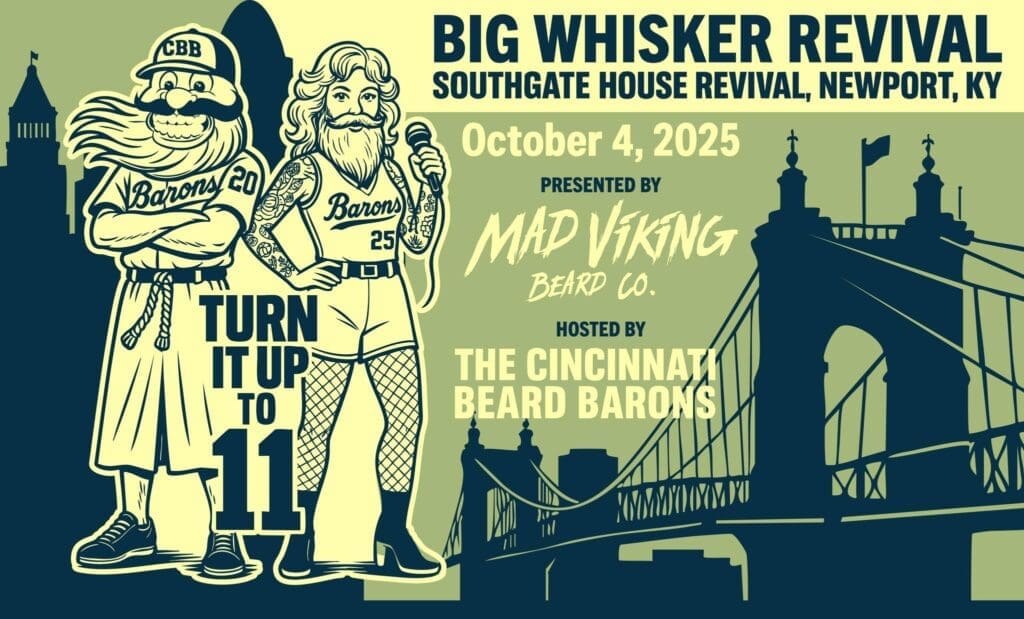 Big Whisker Revival XI Logo