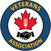 Veterans Association Food Bank Logo