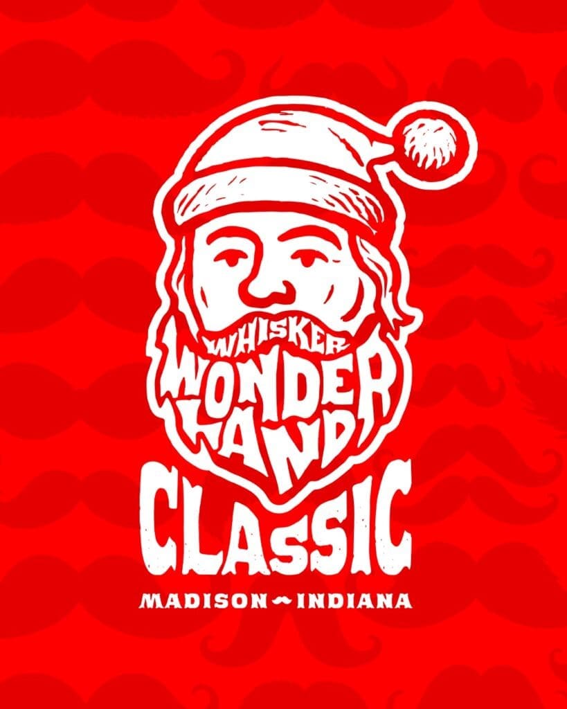 The Whisker Wonderland Classic | Madison, Indiana Logo