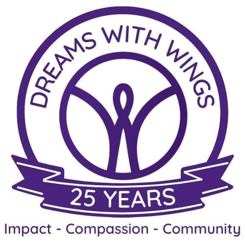 Dreams With Wings Logo