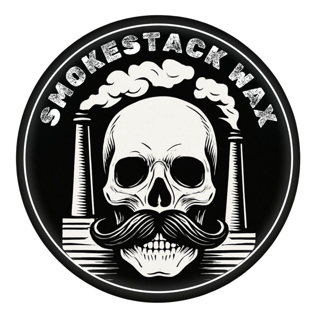 Smokestack Wax, Inc. Logo