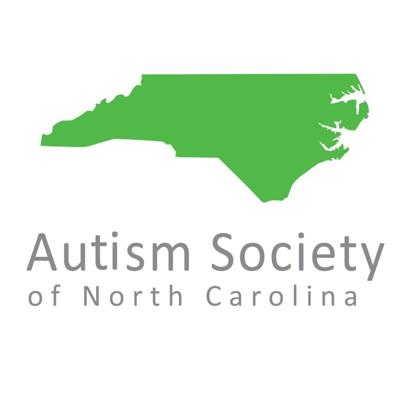 Autism Society of North Carolina Logo