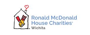 Ronald McDonald House of Wichita Logo